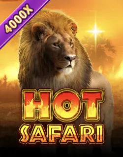 Online Slot Games - Hot Safari