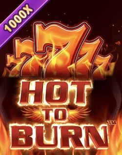 Online Slot Games - Hot To Burn