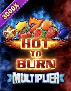 Online Slot Games - Hot To Burn Multiplier