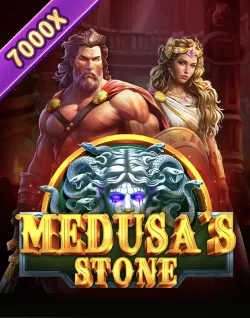 Online Slot Games - Medusa's Stone