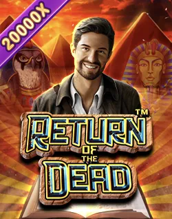 Online Slot Games - Return Of The Dead