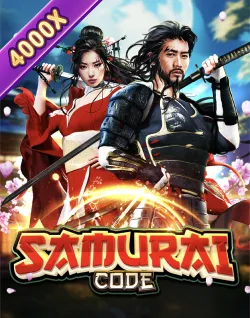 Online Slot Games - Samurai Code