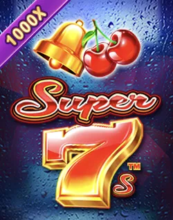 Online Slot Games - Super 7S