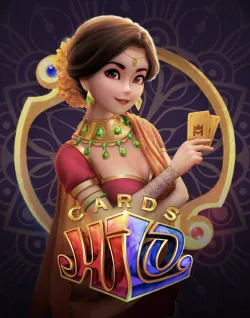 Online Slot Games - Cards Hi Lo