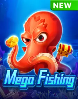 Online Slot Games - Mega Fishing