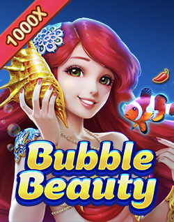 Online Slot Games - Bubble Beauty
