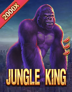 Online Slot Games - Jungle King