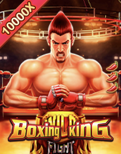 Online Slot Games - Boxing King