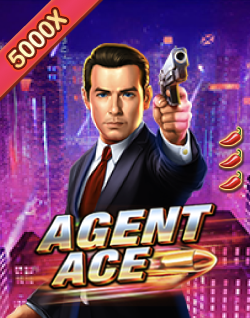 Online Slot Games - Agent Ace