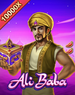 Online Slot Games - Ali Baba