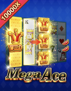 Online Slot Games - Mega Ace