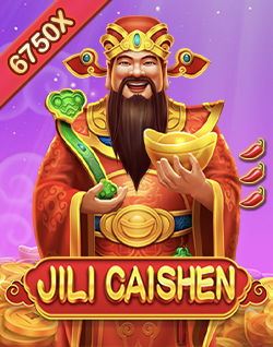 Online Slot Games - JILI Caishen