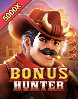 Online Slot Games - Bonus Hunter
