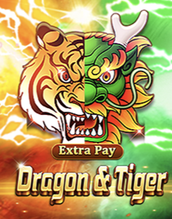 Online Slot Games - Dragon & Tiger