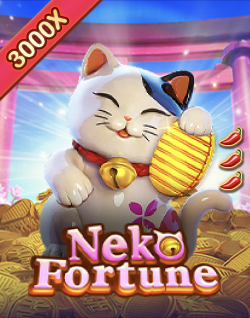 Online Slot Games - Neko Fortune