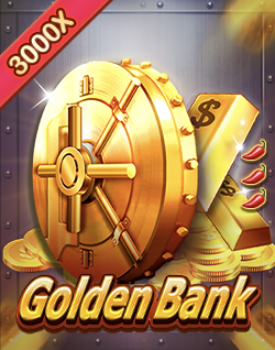 Online Slot Games - Golden Bank