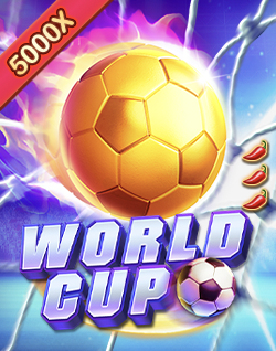 Online Slot Games - World Cup