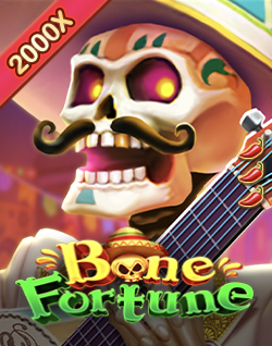 Online Slot Games - Bone Fortune