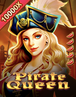 Online Slot Games - Pirate Queen