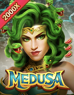 Online Slot Games - Medusa