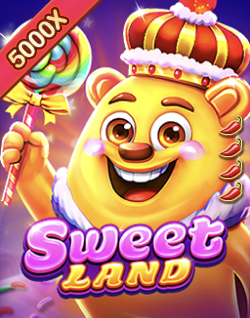 Online Slot Games - Sweet Land
