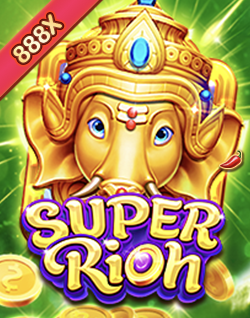 Online Slot Games - Super Rich