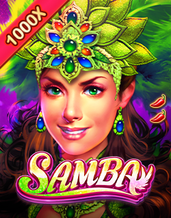 Online Slot Games - Samba