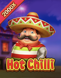 Online Slot Games - Hot Chilli