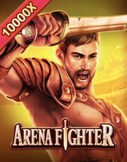 Online Slot Games - Arena Fighter