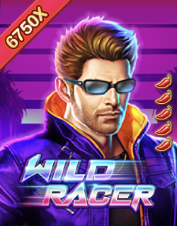 Online Slot Games - Wild Racer