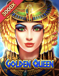 Online Slot Games - Golden Queen