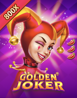Online Slot Games - Golden Joker