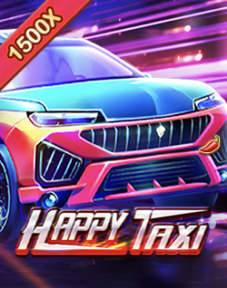 Online Slot Games - Happy Taxi