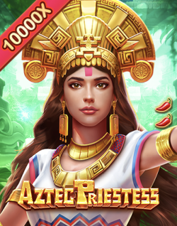 Online Slot Games - Aztec Priestess