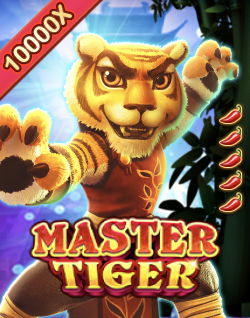 Online Slot Games - Master Tiger