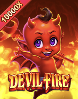 Online Slot Games - Devil Fire