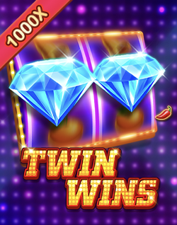 Online Slot Games - Twin Wins