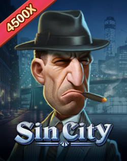Online Slot Games - Sin City