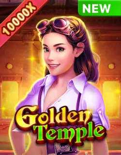 Online Slot Games - Golden Temple