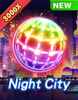 Online Slot Games - Night City