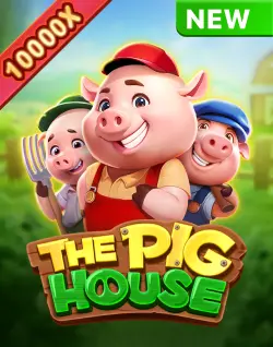 Online Slot Games - The Pig House