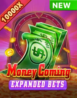 Online Slot Games - Money Coming Expand Bets