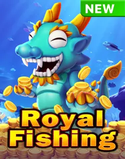 Online Slot Games - Royal Fishing