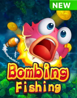 Online Slot Games - Bombing Fishing