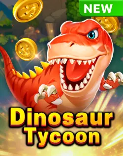 Online Slot Games - Dinosaur Tycoon