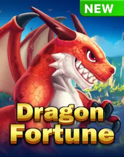 Online Slot Games - Dragon Fortune