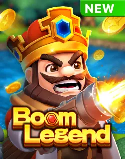 Online Slot Games - Boom Legend