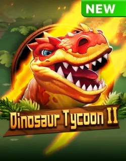 Online Slot Games - Dinosaur Tycoon Ii