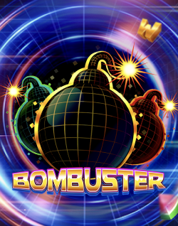 Online Slot Games - Bombuster