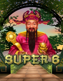 Online Slot Games - Super 6